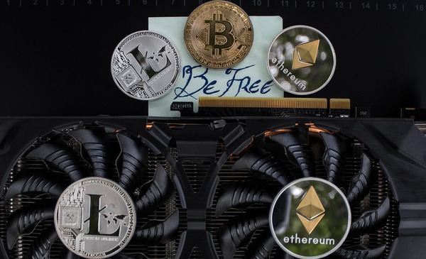 Monero privacy coin artwork