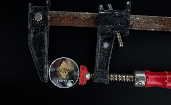 Monero privacy coin close-up